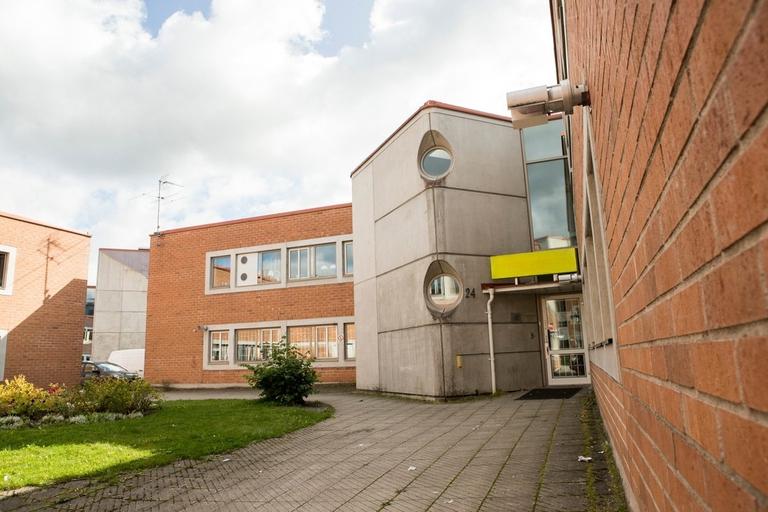 Yrkesgymnasiet Sollentuna
