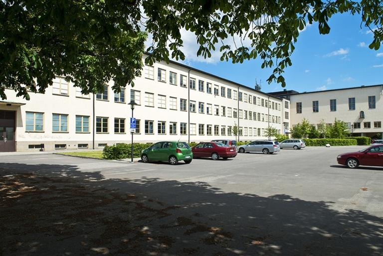 Drottning Blankas Gymnasieskola Stockholm Södra