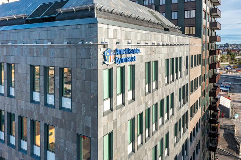 Amerikanska Gymnasiet Göteborg