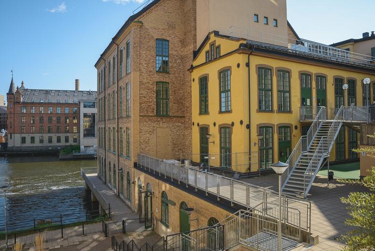Öppet hus