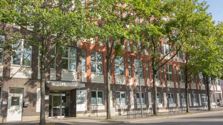 Djurgymnasiet Stockholm