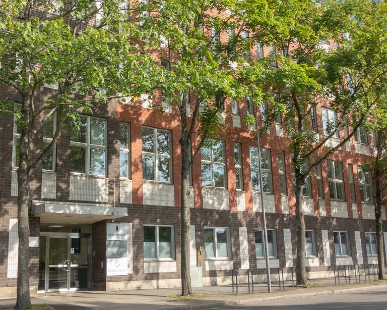 Djurgymnasiet Stockholm
