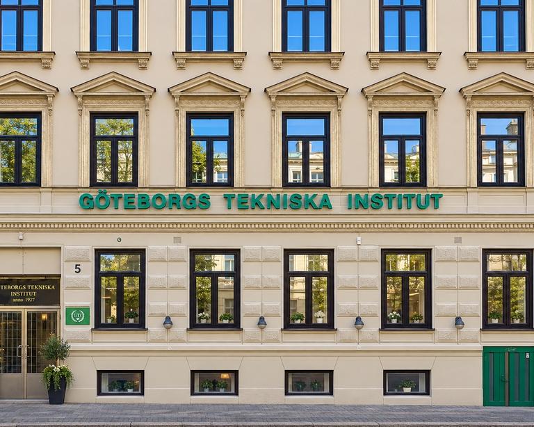 GTIs Gymnasieskola