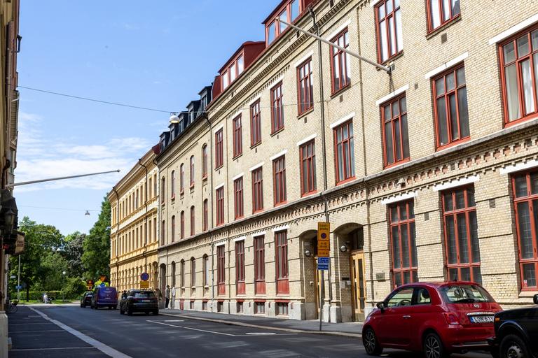 Sigrid Rudebecks gymnasium