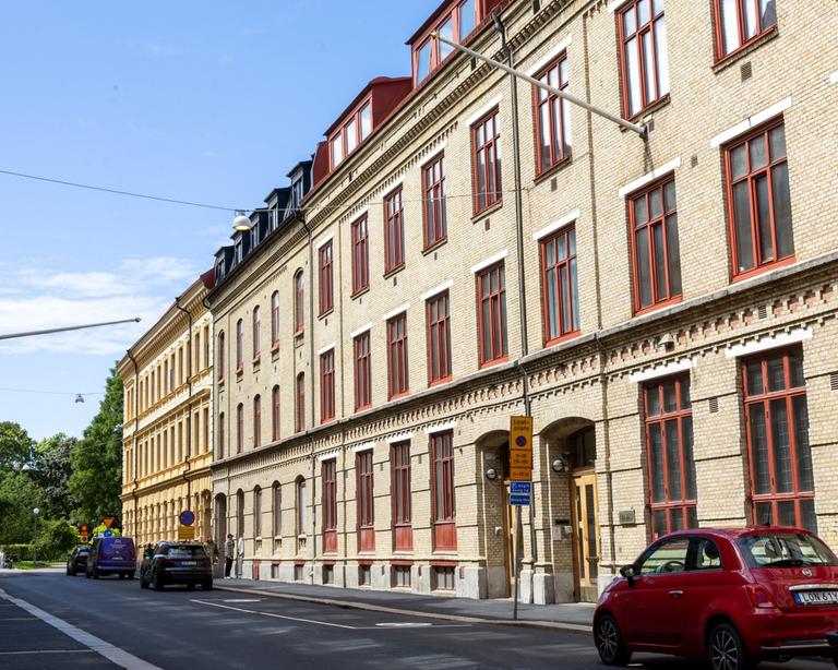 Sigrid Rudebecks gymnasium
