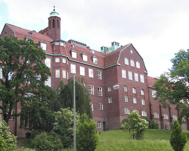 Hvitfeldtska gymnasiet