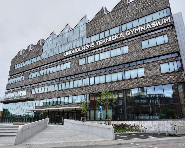Lindholmens tekniska gymnasium