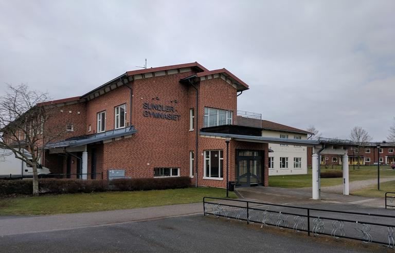 Sundlergymnasiet i Vårgårda