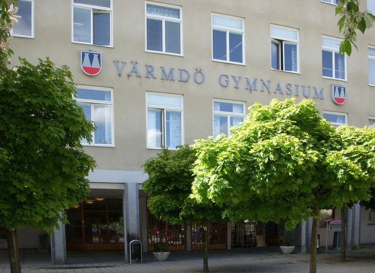 Värmdö gymnasium