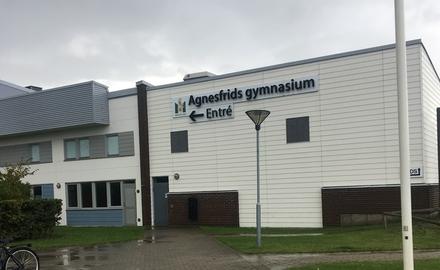 Agnesfrids Gymnasium