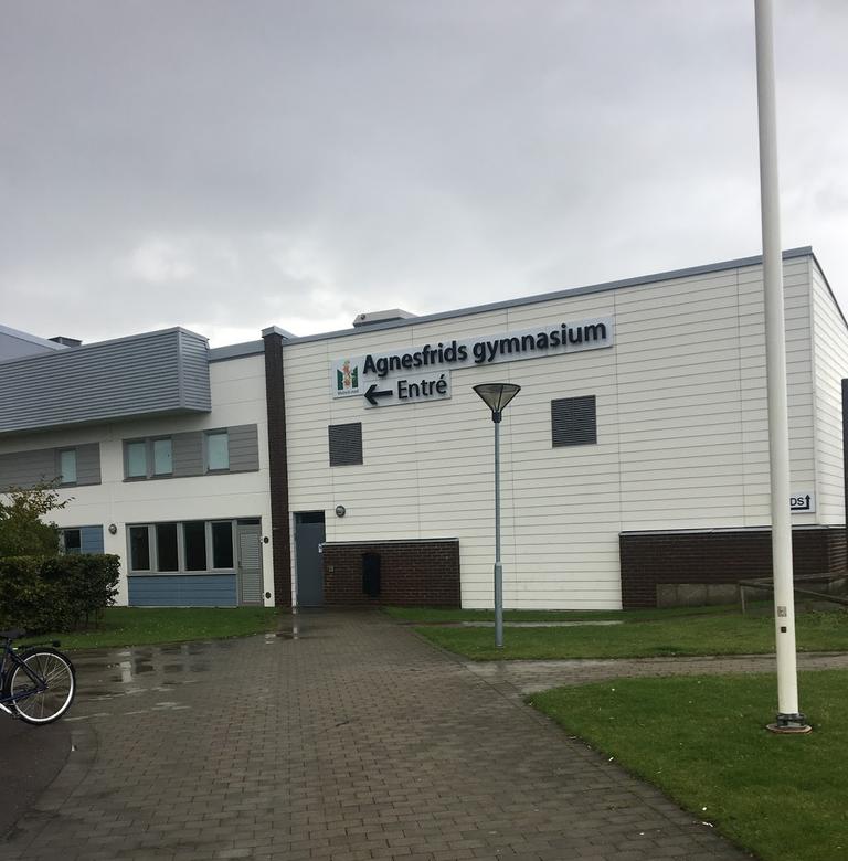 Agnesfrids Gymnasium