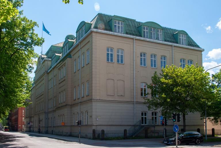 Vasaskolan
