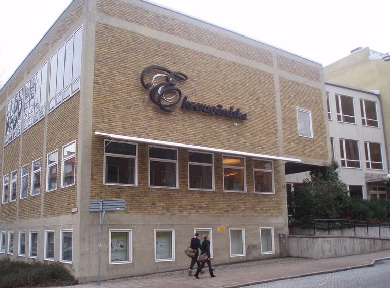 Ehrensvärdska gymnasiet i Karlskrona
