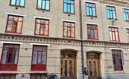 Sigrid Rudebecks gymnasium