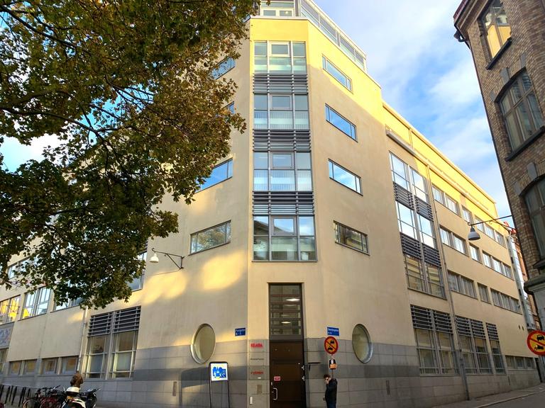 Klara Teoretiska Gymnasium Göteborg Postgatan