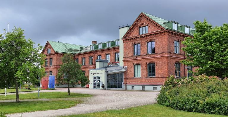 Christian 4:ans gymnasium