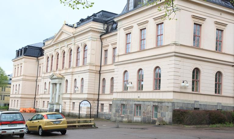 De Geergymnasiet i Norrköping