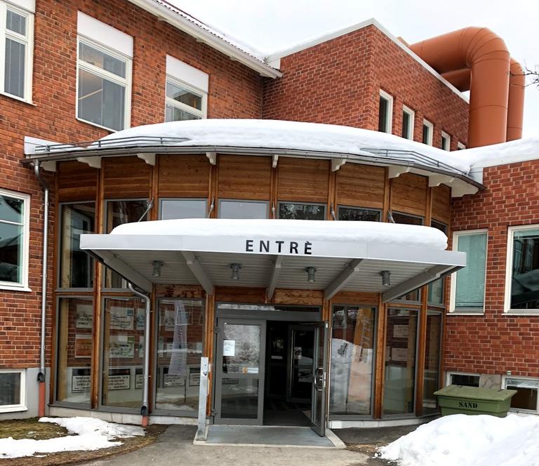 Slottegymnasiet