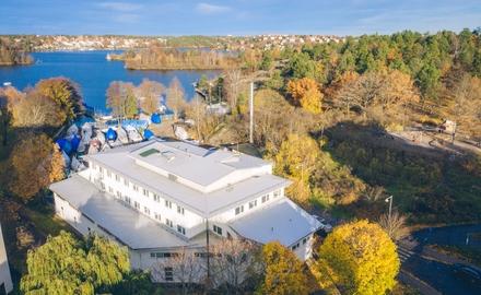 Distra Gymnasium