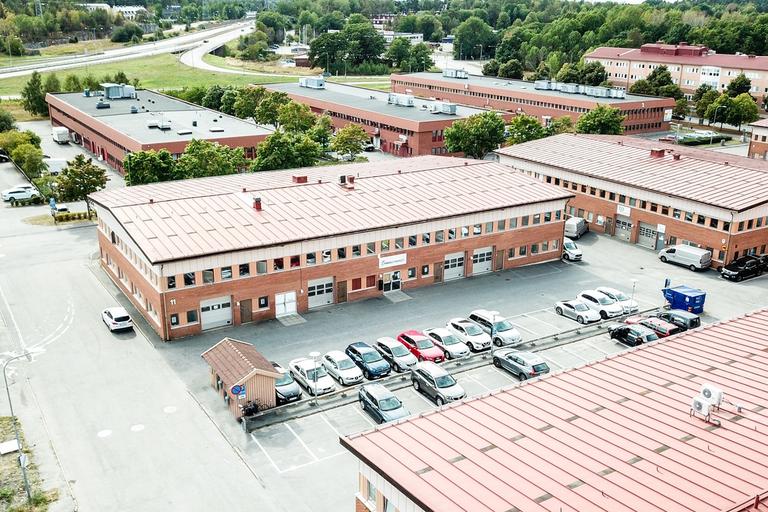 Yrkesgymnasiet Skarpnäck
