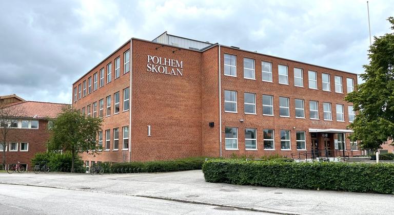 Polhemskolan