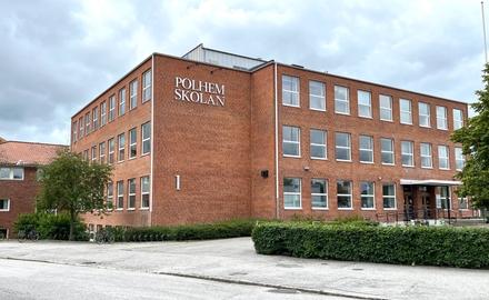 Polhemskolan