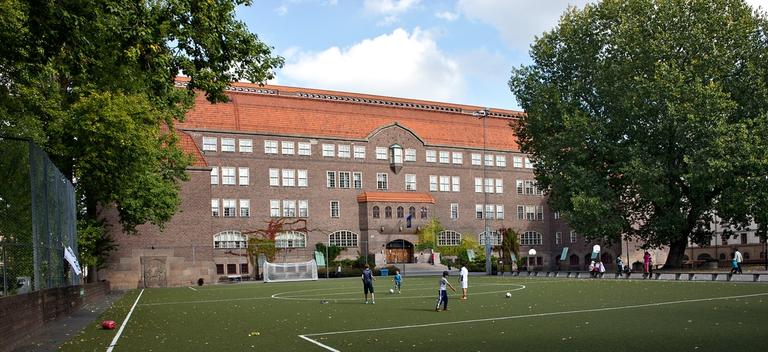 Östra Reals gymnasium