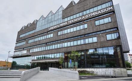 Lindholmens tekniska gymnasium