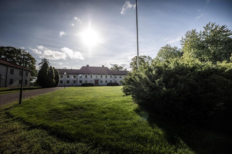 Olinsgymnasiet Sparresäter