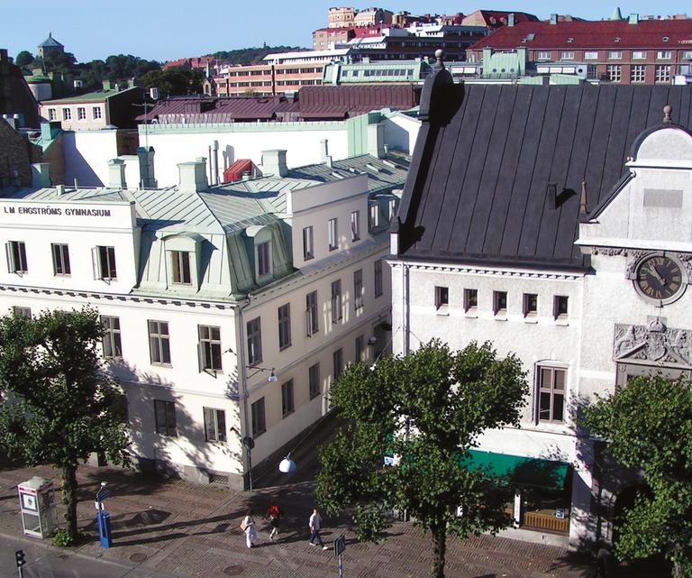 LM Engströms gymnasium