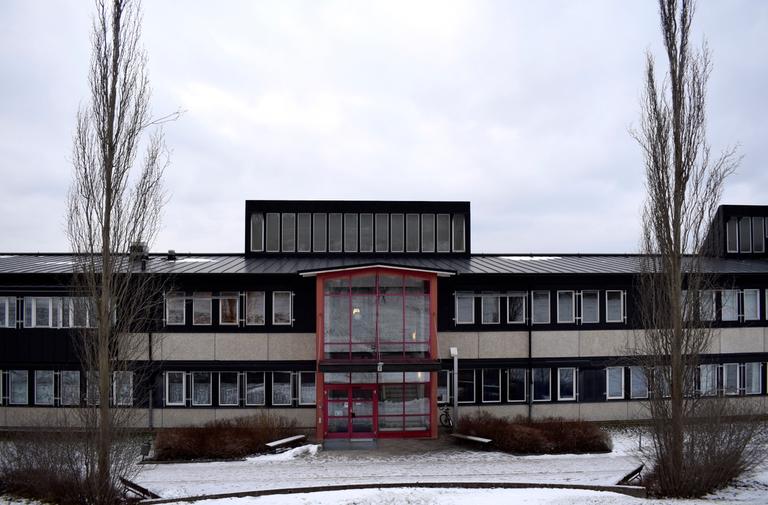 Tingsholmsgymnasiet i Ulricehamn