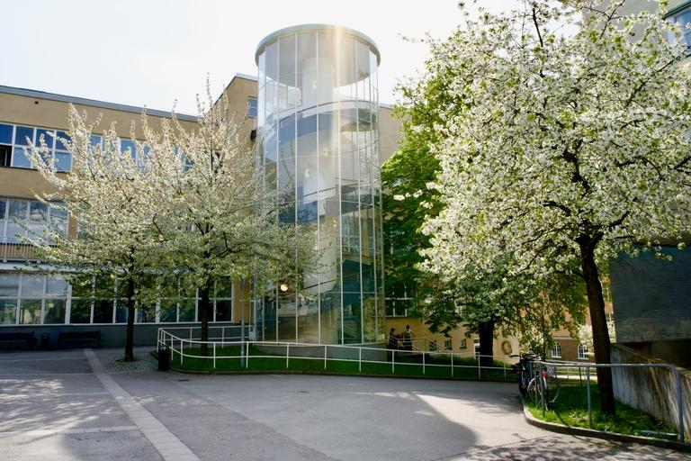 S:t Eriks gymnasium
