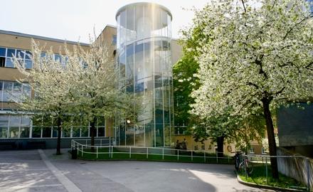 S:t Eriks gymnasium