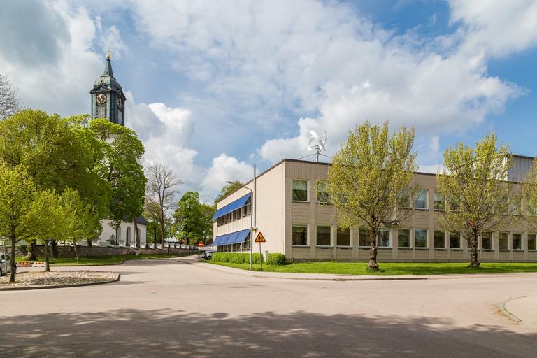 Martin Koch-gymnasiet i Hedemora