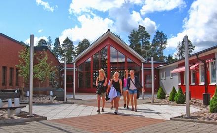 Hultsfreds gymnasium