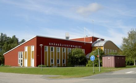 Gränsälvsgymnasiet