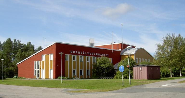 Gränsälvsgymnasiet