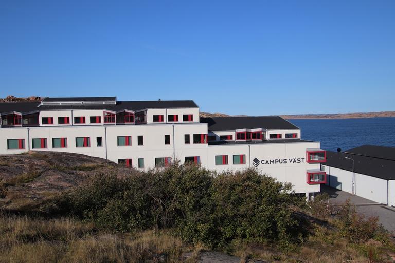 Gullmarsgymnasiet i Lysekil