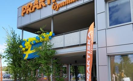 Praktiska Gymnasiet Luleå