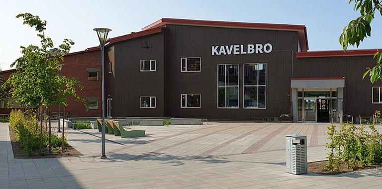 Gymnasium Skövde Kavelbro
