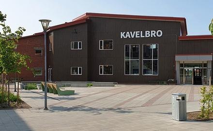 Gymnasium Skövde Kavelbro