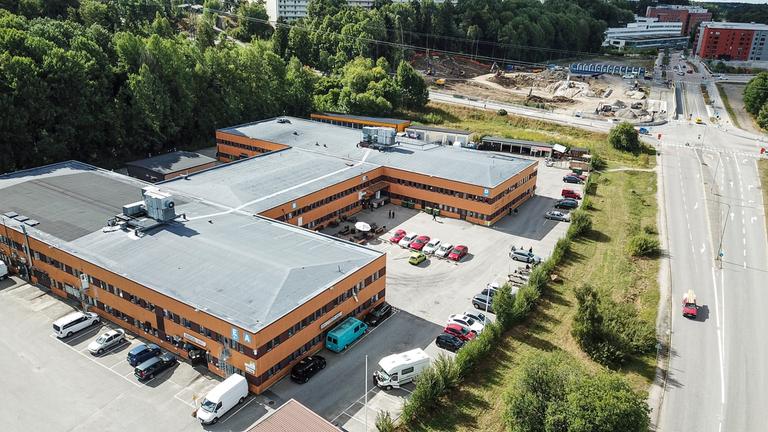 Yrkesgymnasiet Huddinge