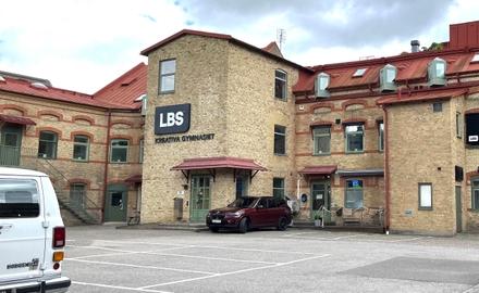 LBS Kreativa Gymnasiet Lund