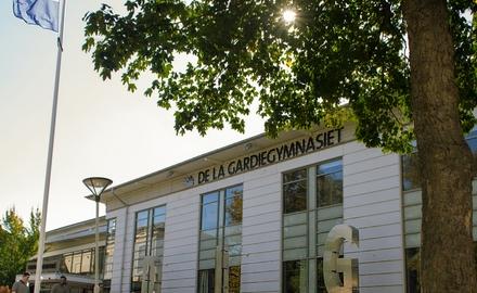 De la Gardiegymnasiet