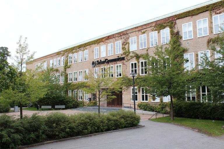 Solna gymnasium