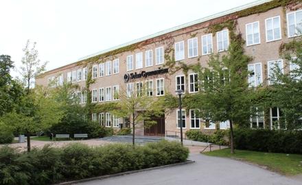 Solna gymnasium