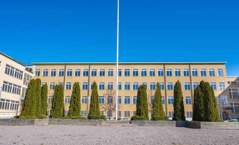 Bromma gymnasium