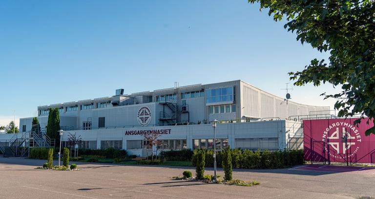 Ansgarskolorna i Uppsala