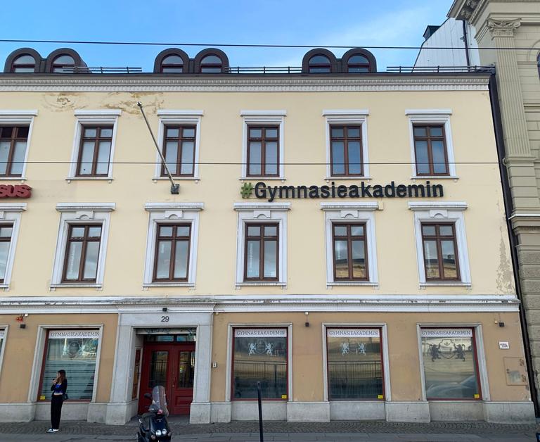 Gymnasieakademin Göteborg