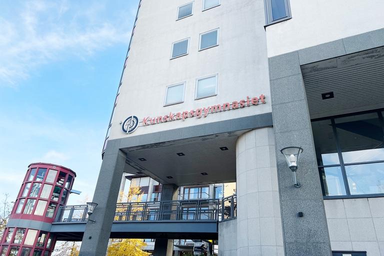 Kunskapsgymnasiet Stockholm